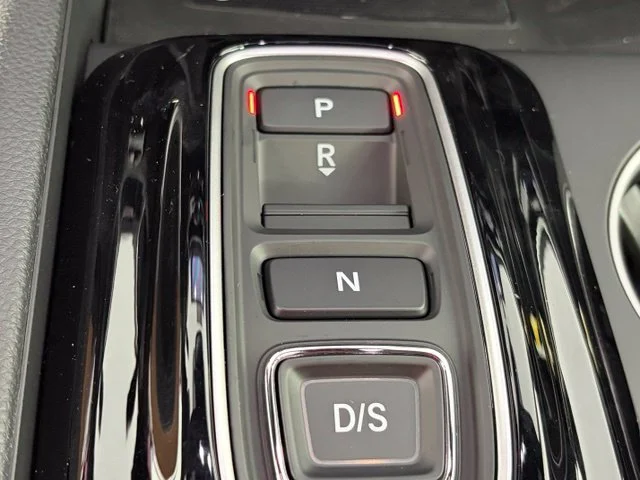 New 2026 Radiant Red Metallic II Honda AWD Black Edition image 40