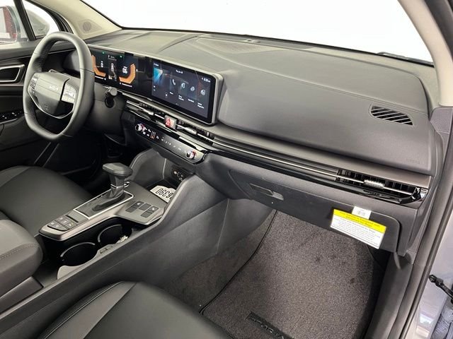 New 2026 Gray Kia EX image 45