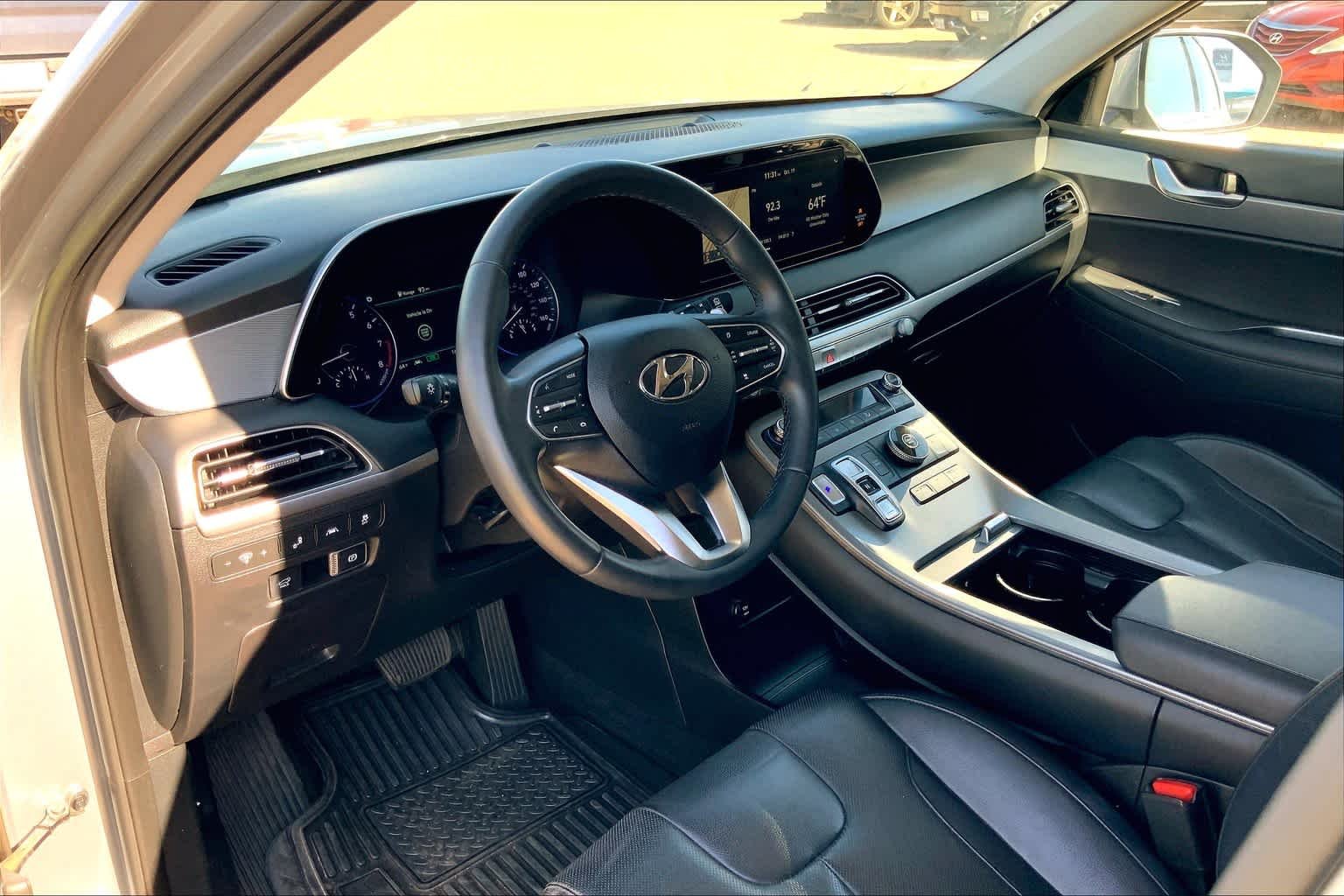 Used 2020 Lagoon Silver Hyundai SEL image 18