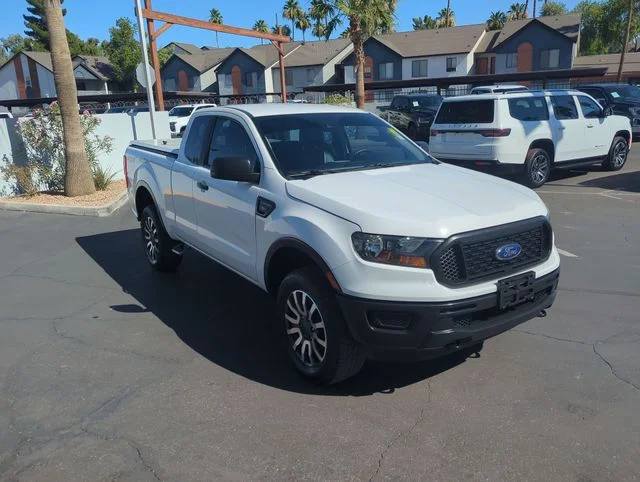 2019 Ford Ranger XL 4x4 SuperCab 6' Box's photo