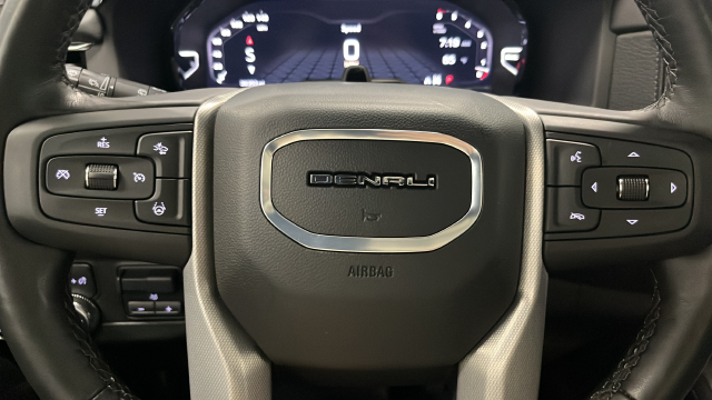 Used 2024 Sterling Metallic GMC Denali image 15