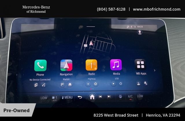 Certified Used 2025 Silver Mercedes-Benz E 450 image 16