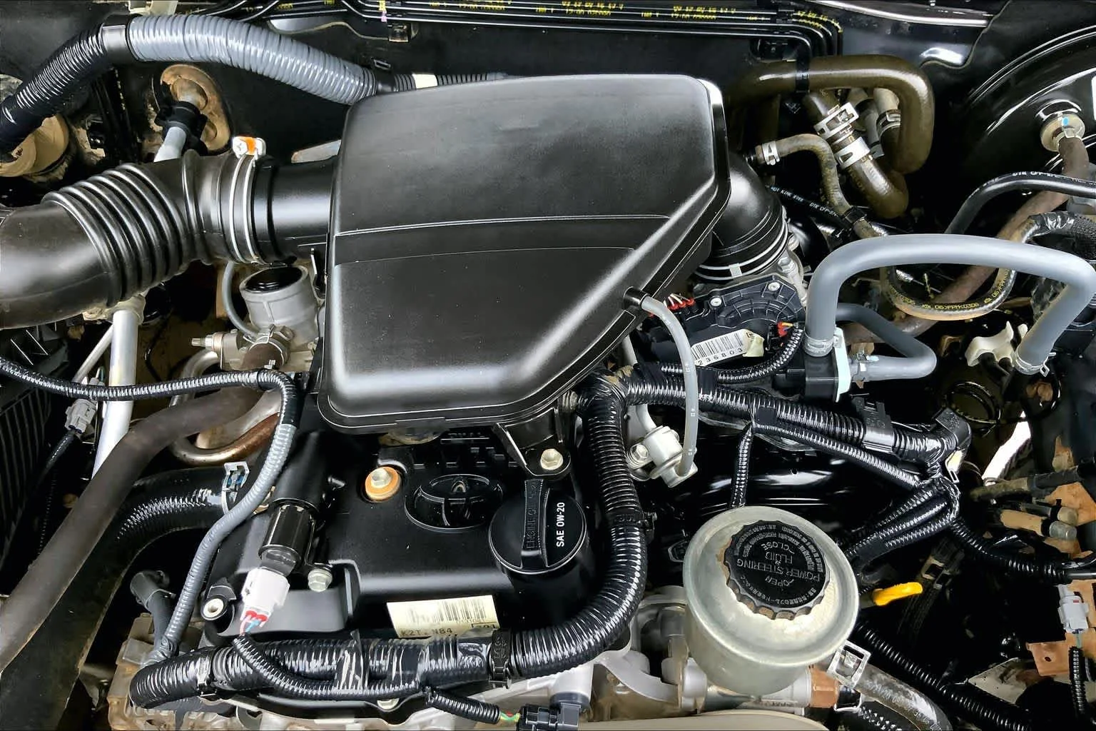Used 2020 Magnetic Gray Metallic Toyota SR image 32