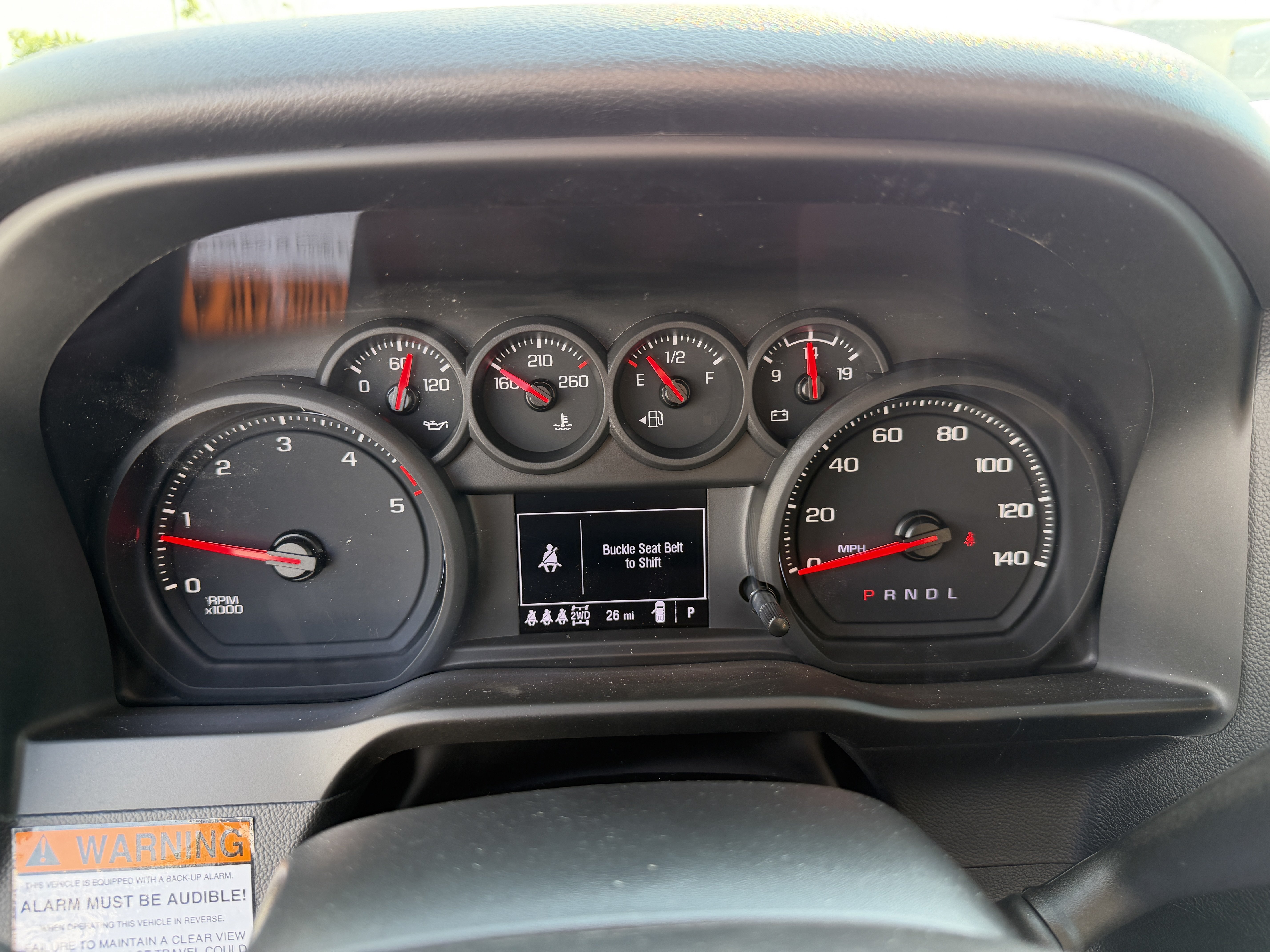2026 Chevrolet Silverado 3500 HD Work Truck - Photo 23
