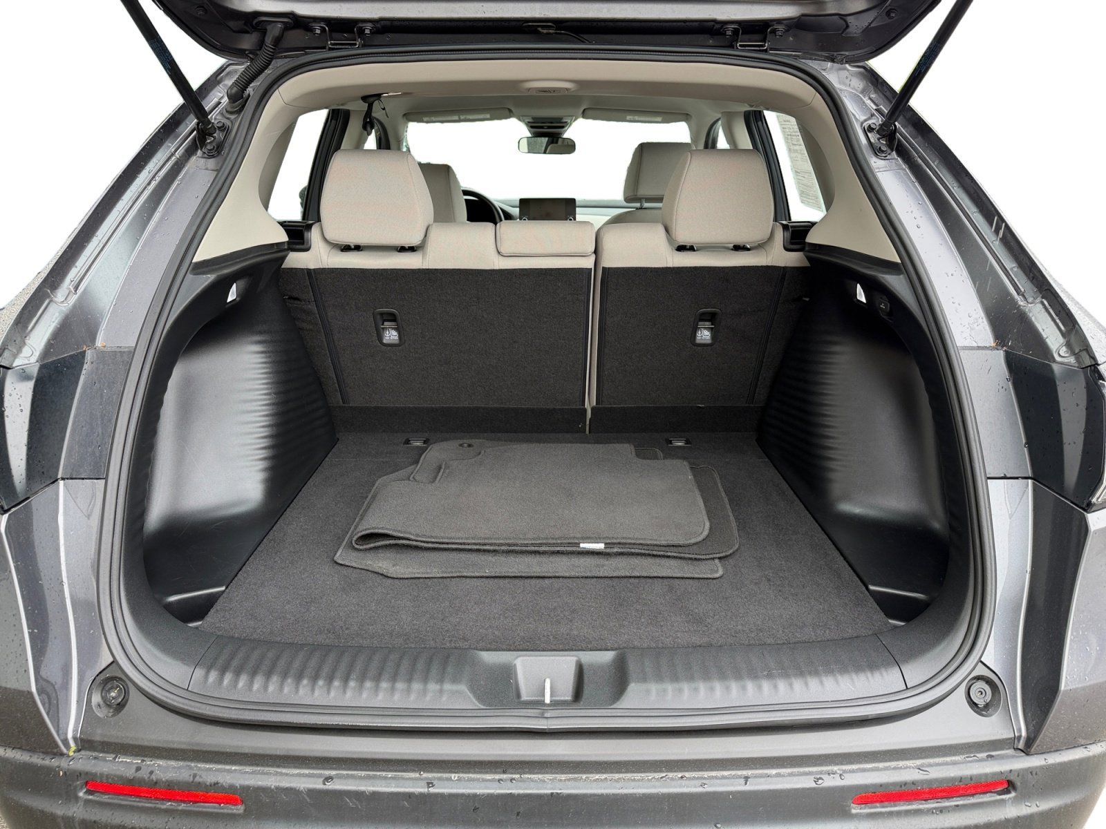 Used 2024 Gray Honda LX image 34