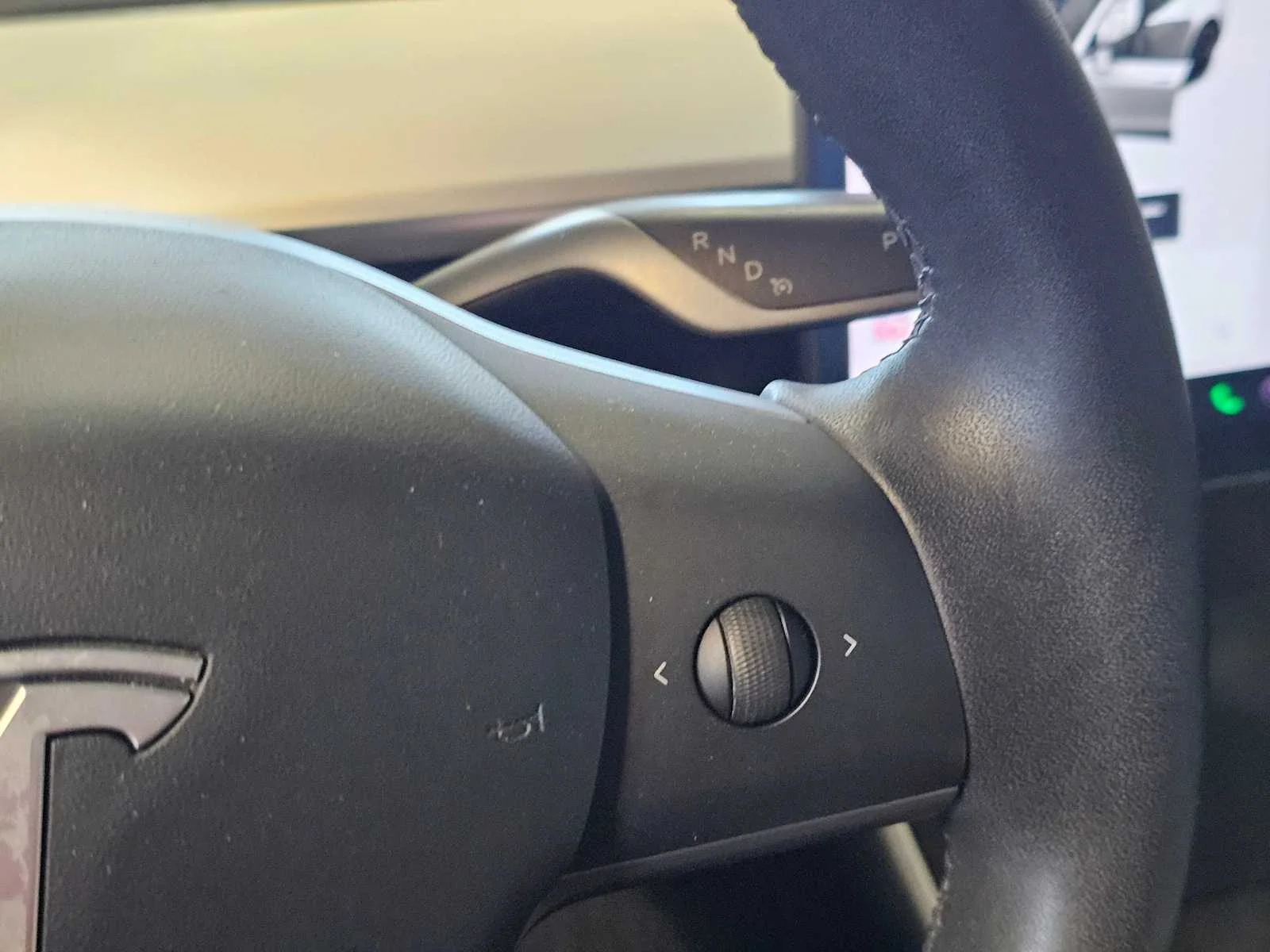 Used 2020 Pearl White Multi-Coat Tesla Performance image 14