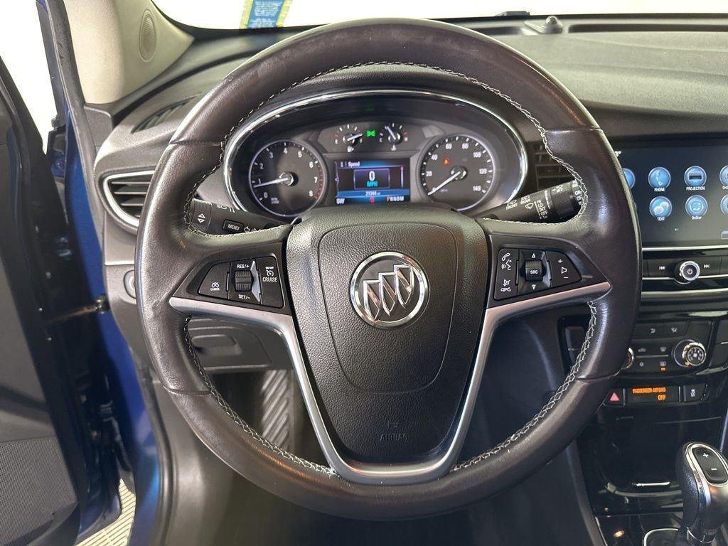 Used 2020 Azure Buick Preferred image 2