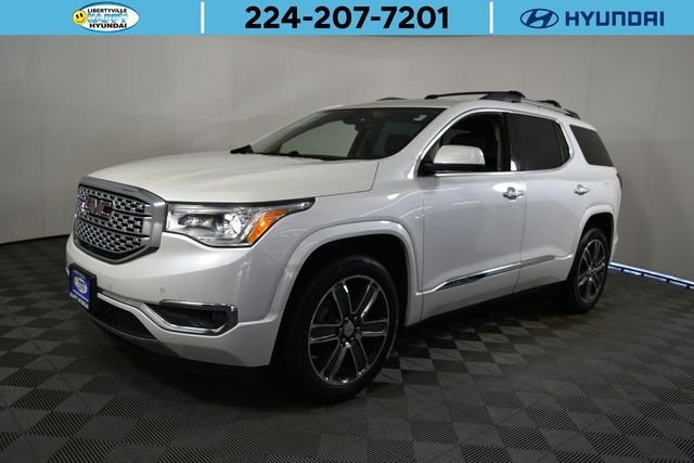 2017 GMC Acadia