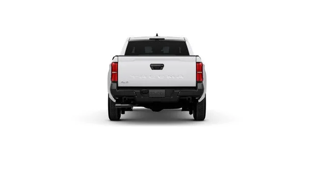 New 2026 White Toyota SR image 30