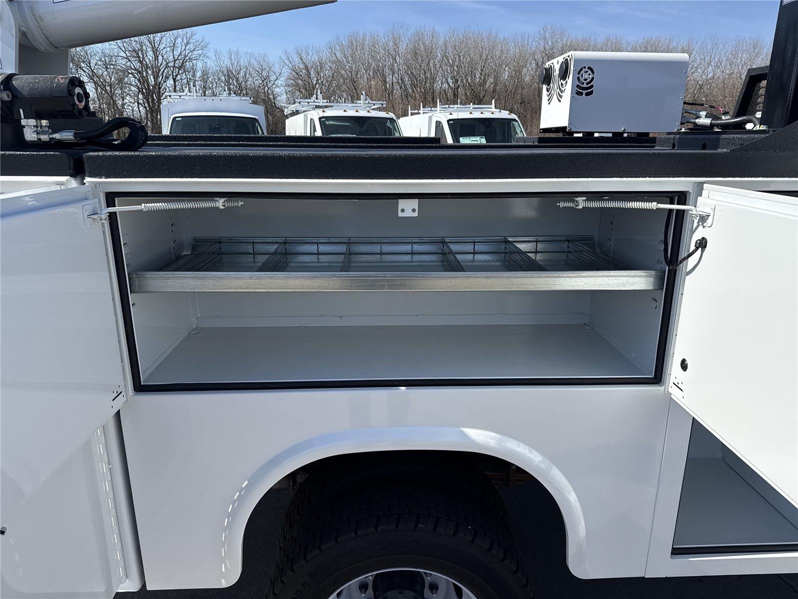 2024 Ford F-550 Super Duty Chassis Cab XL - Photo 45