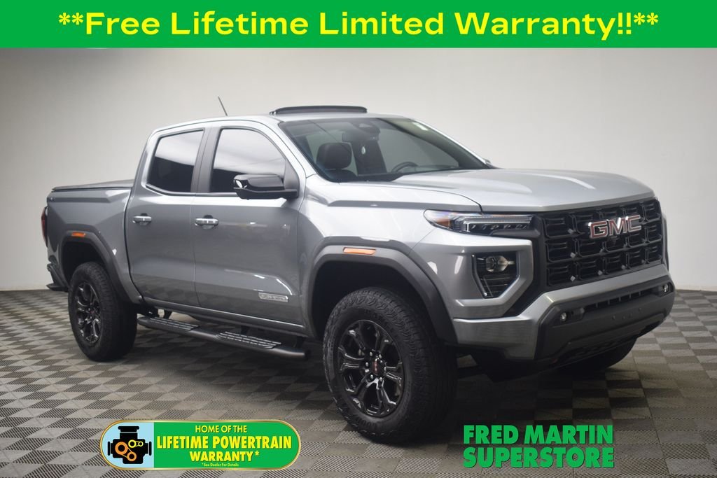 2024 GMC Canyon