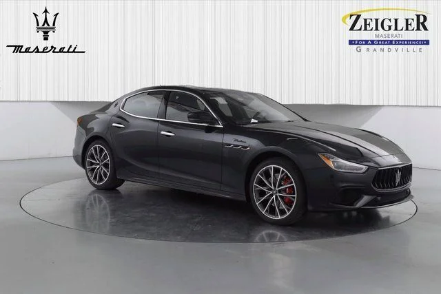 2024 Maserati Ghibli Modena Ultima Q4's photo