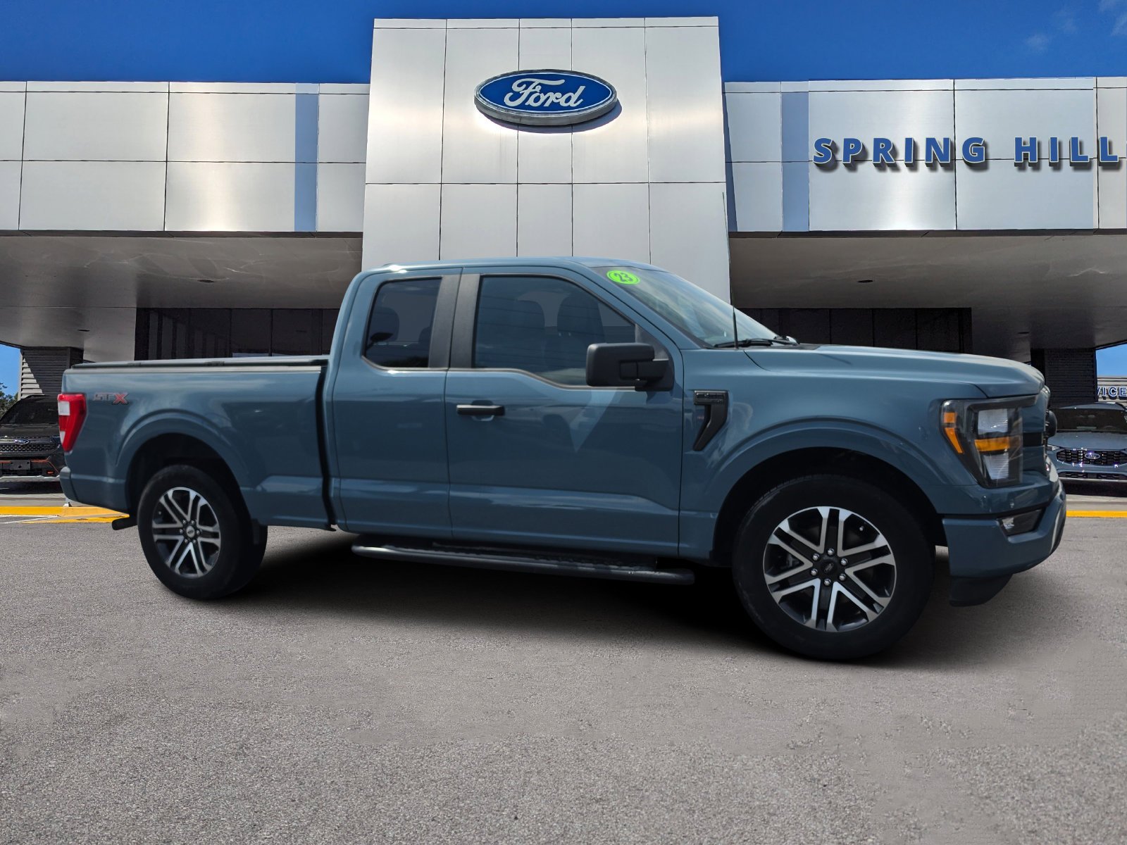 2023 Ford F-150