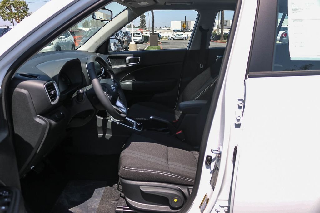 New 2026 White Hyundai SEL image 20