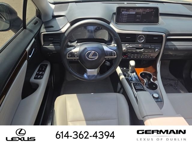 Used 2017 Silver Lexus 350 image 32