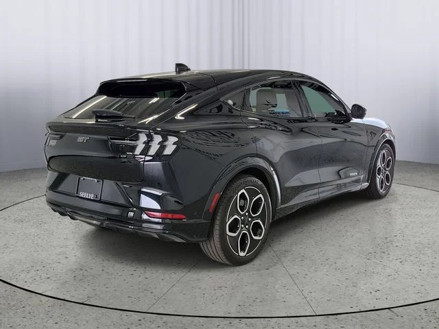 Used 2024 Ford Mustang Mach-E GT AWD with VIN 3FMTK4SX6RMA15200 for sale in Kalamazoo, MI