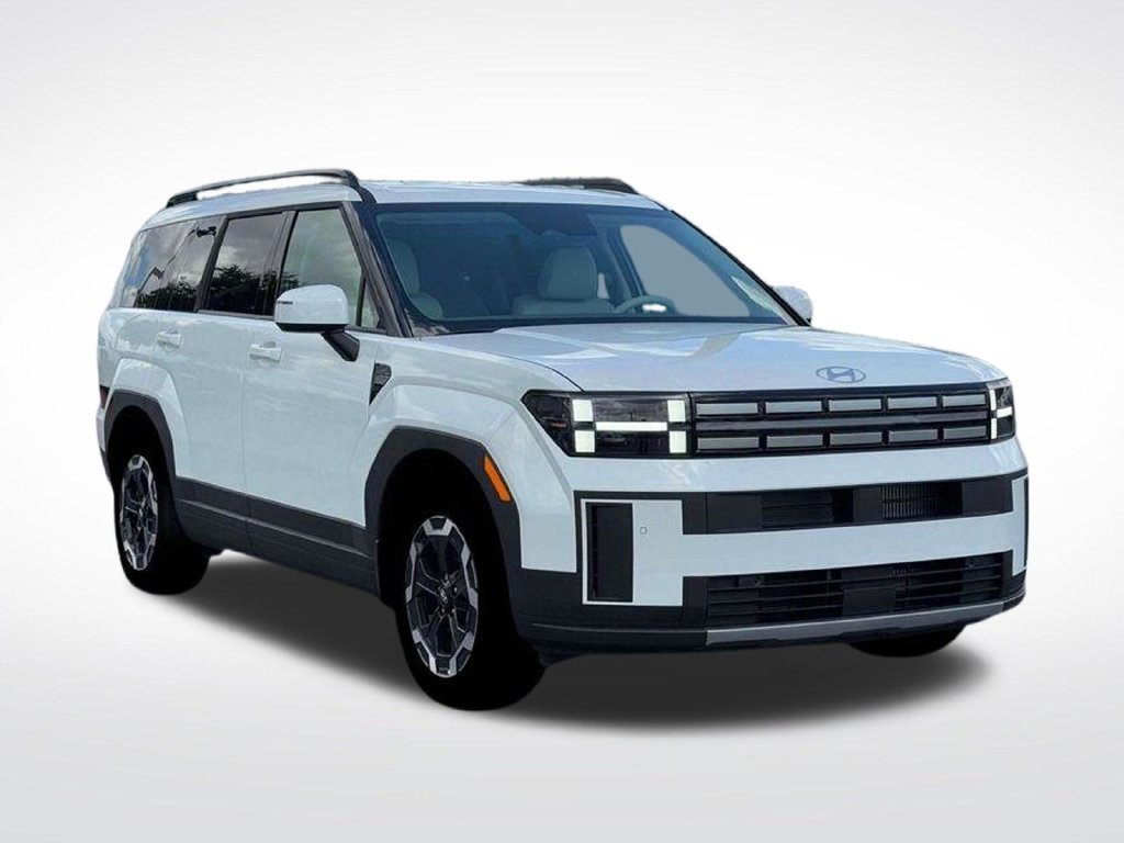 New 2026 White Hyundai SEL FWD image 30