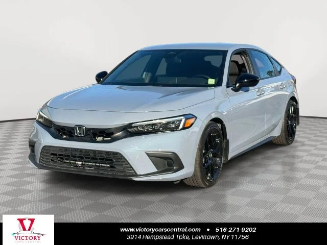 2024 Honda Civic Hatchback