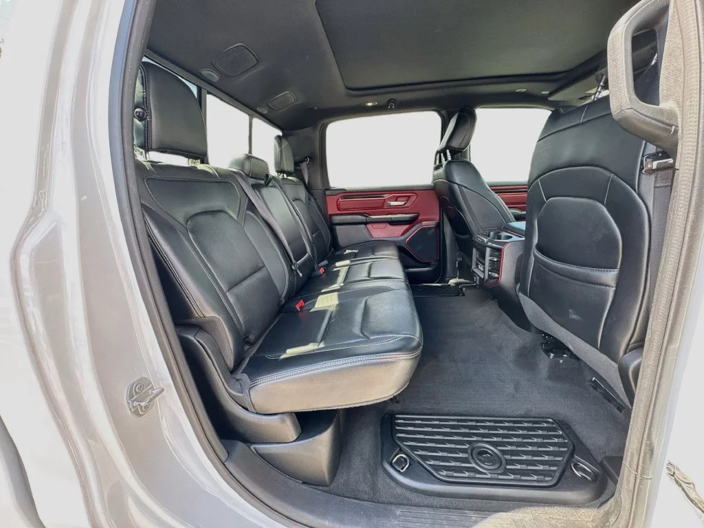 Used 2021 White Ram Rebel image 34