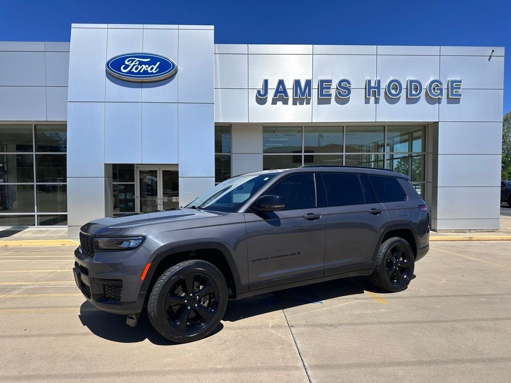 2024 Jeep Grand Cherokee L Altitude X 4x4's photo