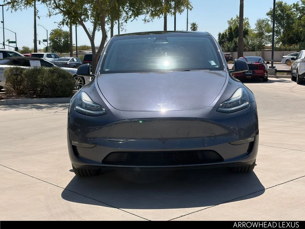 Used 2022 Black Tesla Long Range image 5