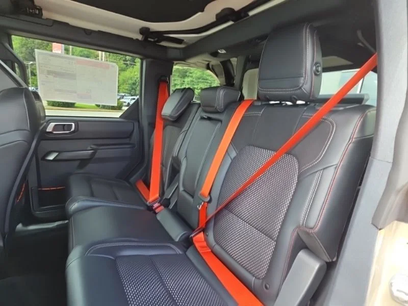 New 2026 Marsh Gray Ford Raptor® image 22
