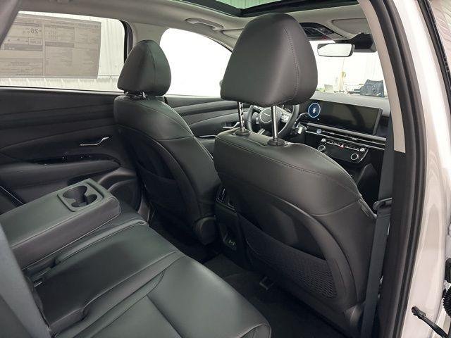 New 2026 White Hyundai Limited AWD image 39