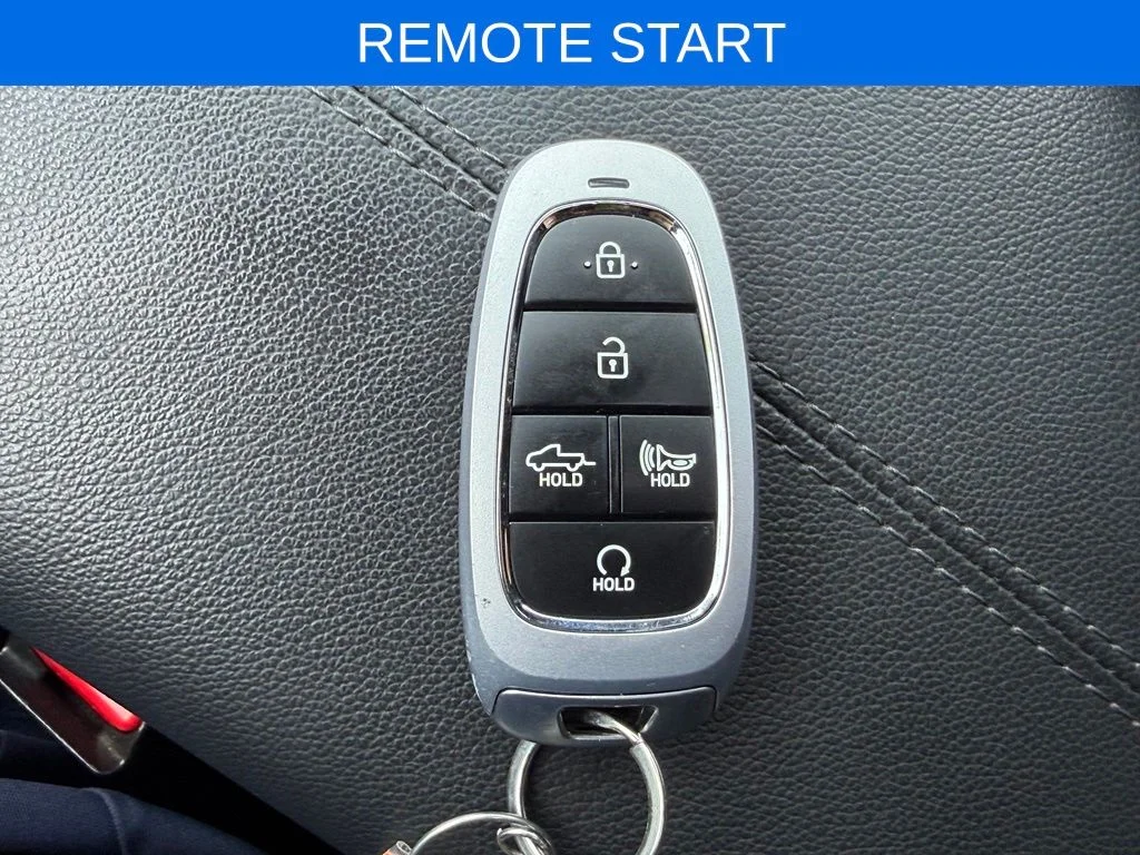 Used 2023 Gray Hyundai SEL image 12