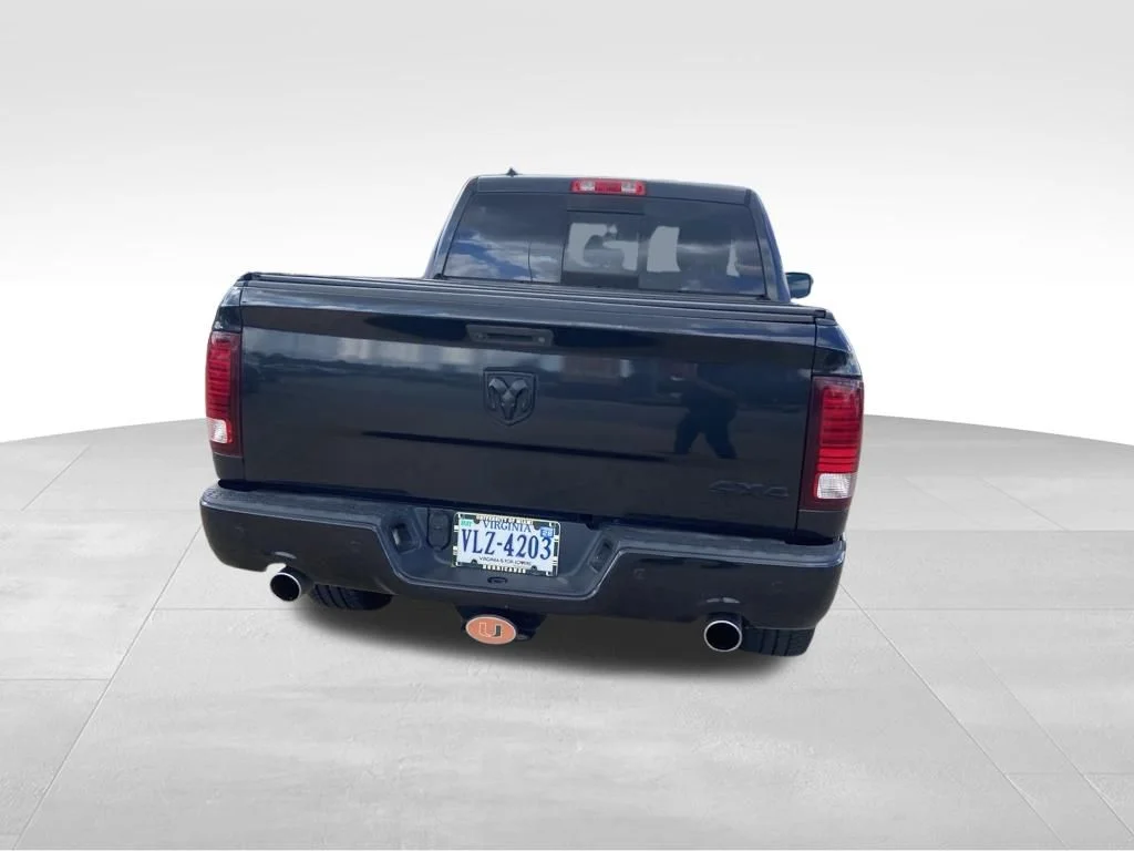 Used 2016 Black Ram Sport image 26