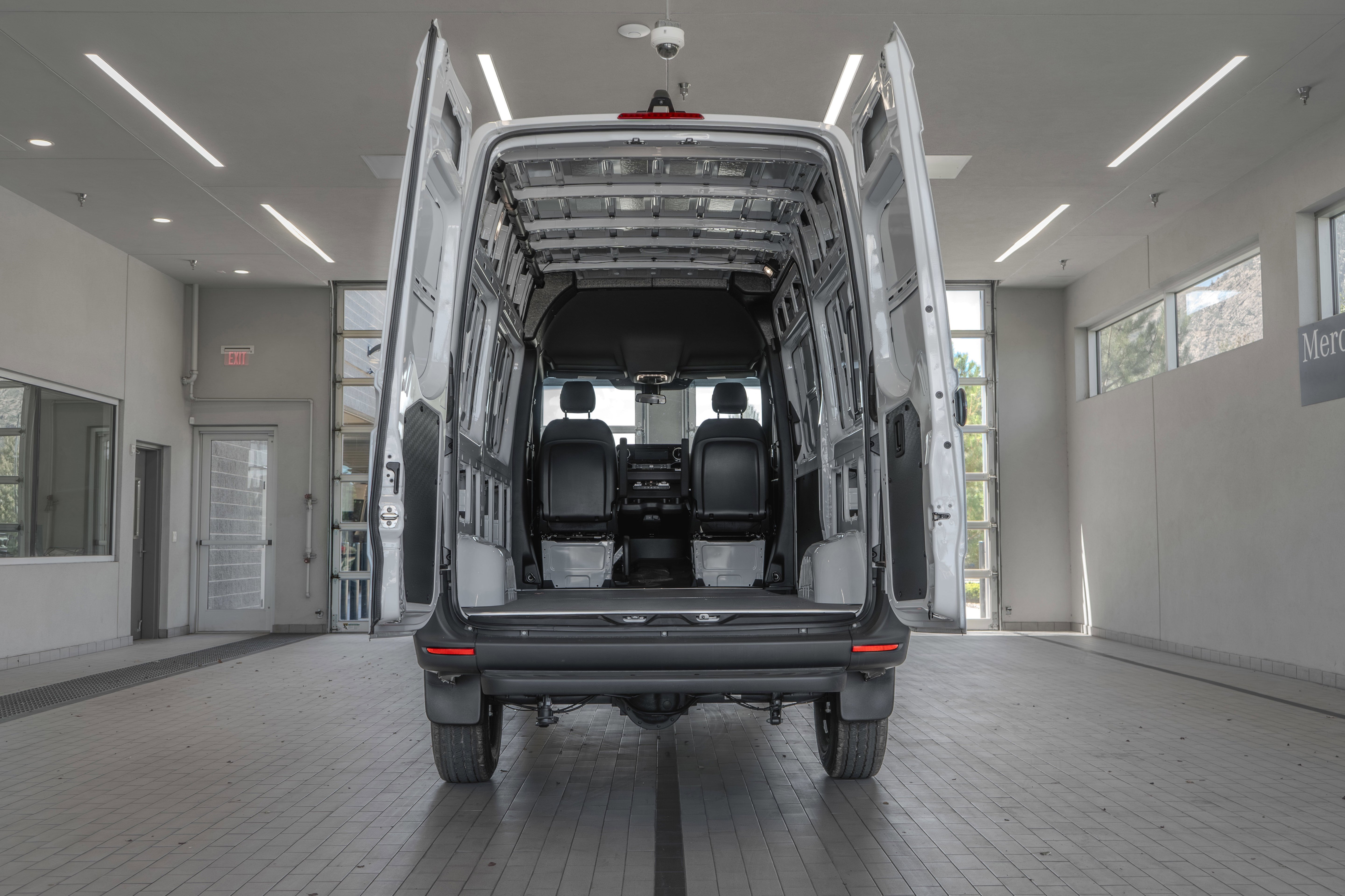 2025 Mercedes-Benz Sprinter Cargo Van Base - Photo 53