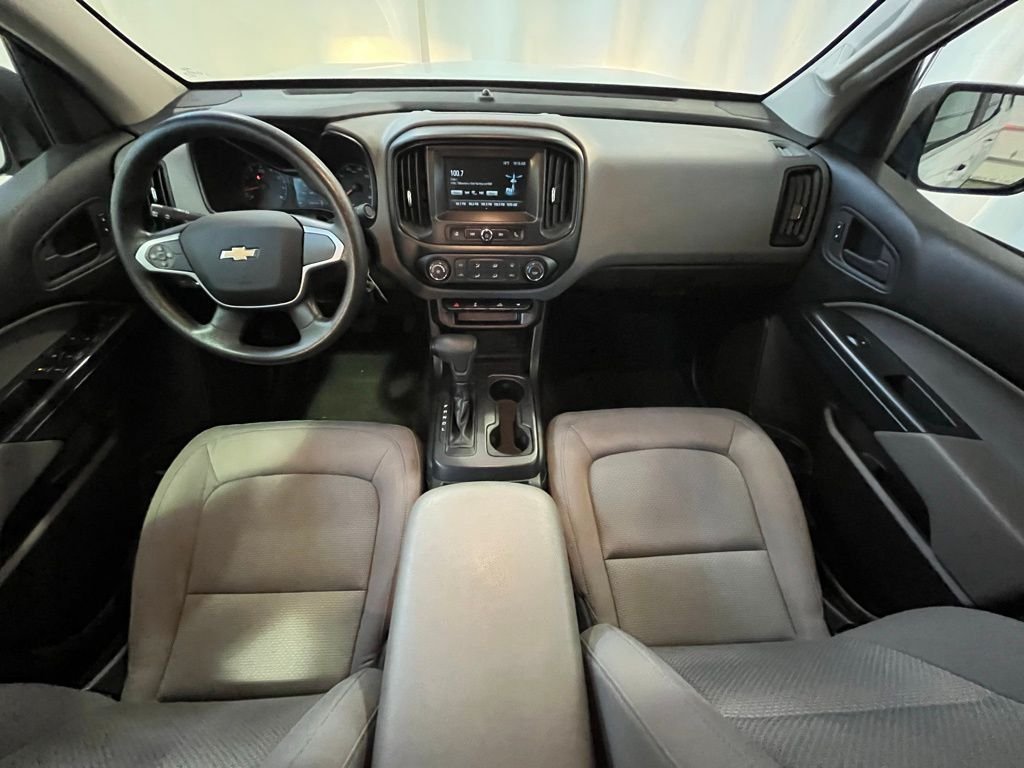2017 Chevrolet Colorado Work Truck - Photo 13