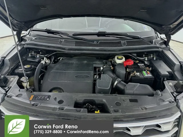 Used 2016 Shadow Black Ford Limited image 32