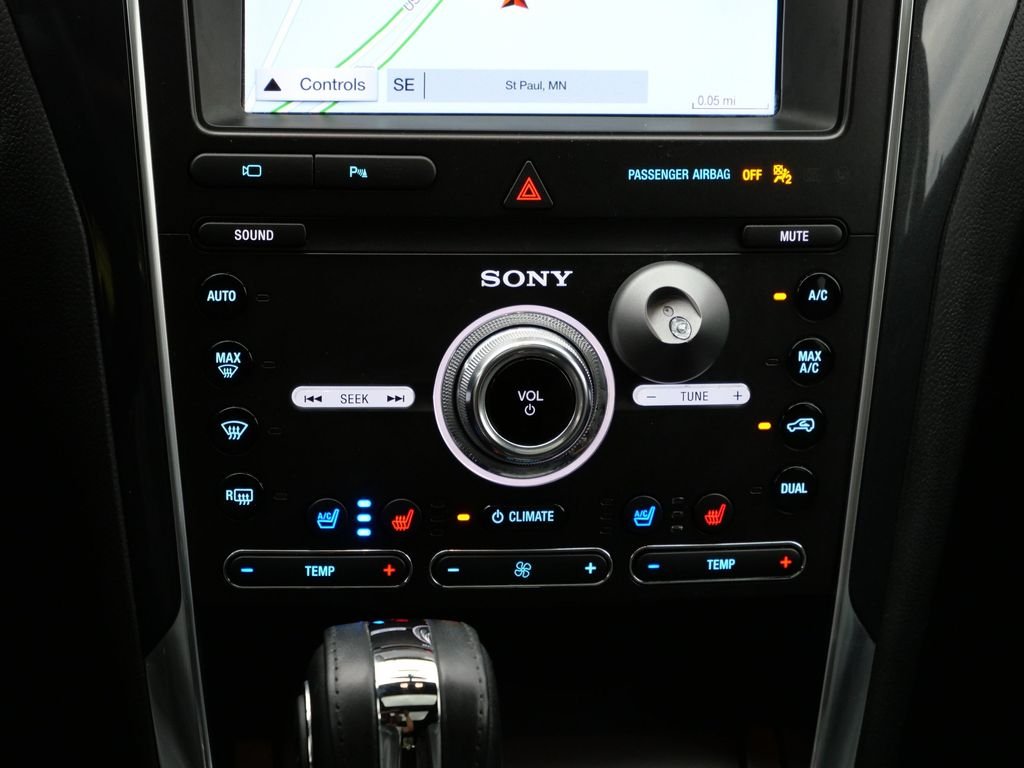 Certified Used 2019 White Ford Limited image 18