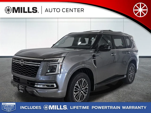2025 Nissan Armada SL