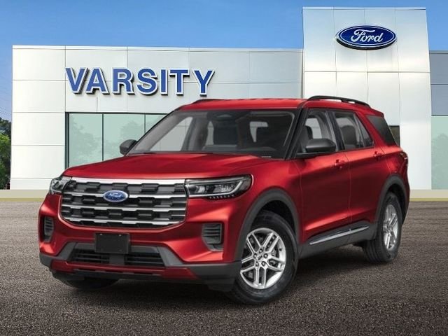 2027 Ford Explorer 4-Door 4DR 4WD ACTIVE
