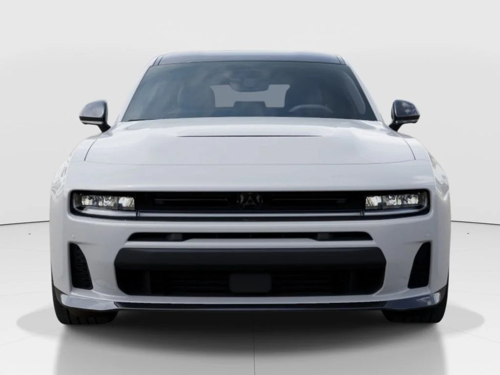 New 2026 White Knuckle Exterior Paint Dodge R/T Plus image 7