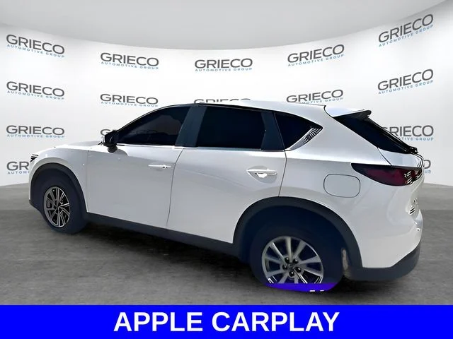 Used 2023 White Mazda 2.5 S Select Package image 3