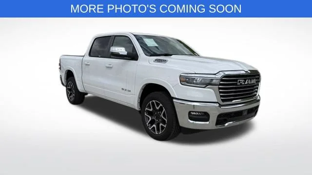 2025 RAM 1500 Laramie 4x4 Crew Cab 5'7's photo
