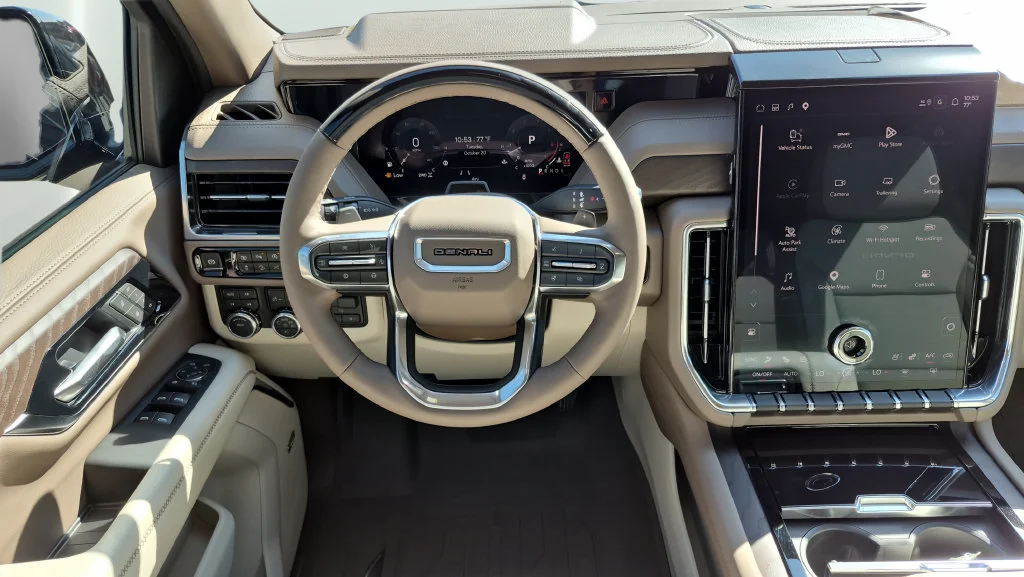 New 2027 GMC Yukon XL Denali, photo 21