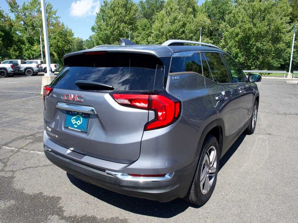 2018 GMC Terrain SLT - Photo 6