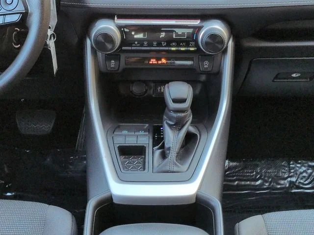 Certified Used 2024 Gray Toyota LE image 19