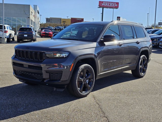 2025 Jeep Grand Cherokee L Altitude X