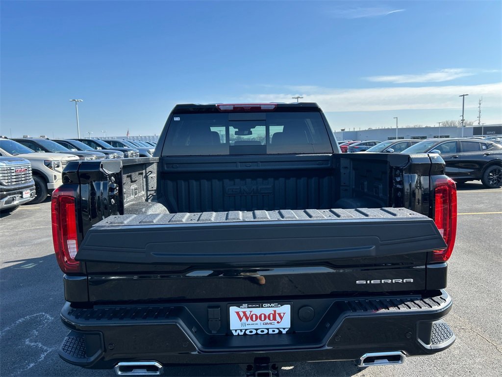 2026 GMC SIERRA - Image 38