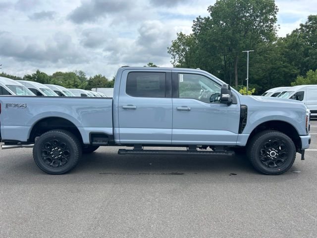 New 2026 Glacier Gray Metallic Tri-Coat Ford F-250® Lariat® image 9
