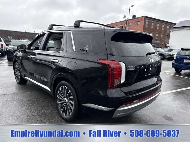 2023 Hyundai Palisade Calligraphy - Photo 9