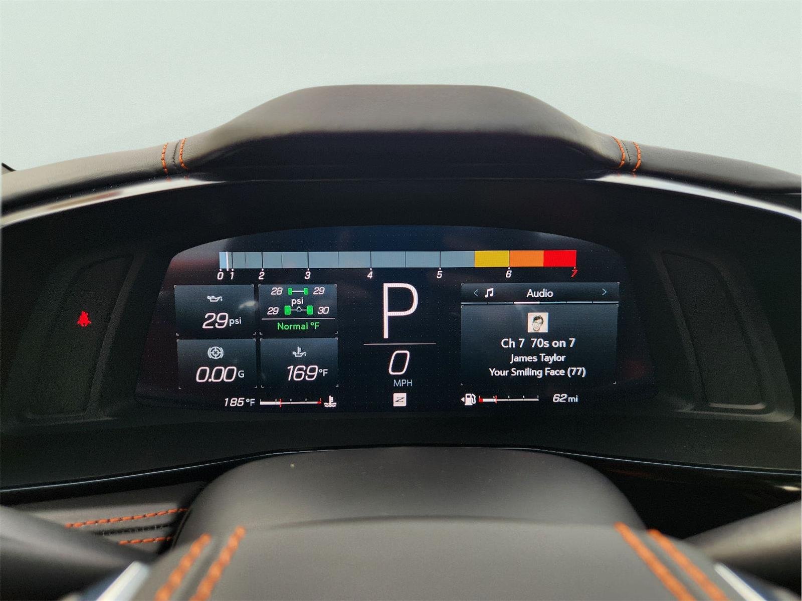 2025 Chevrolet Corvette Stingray photo 15 of 30