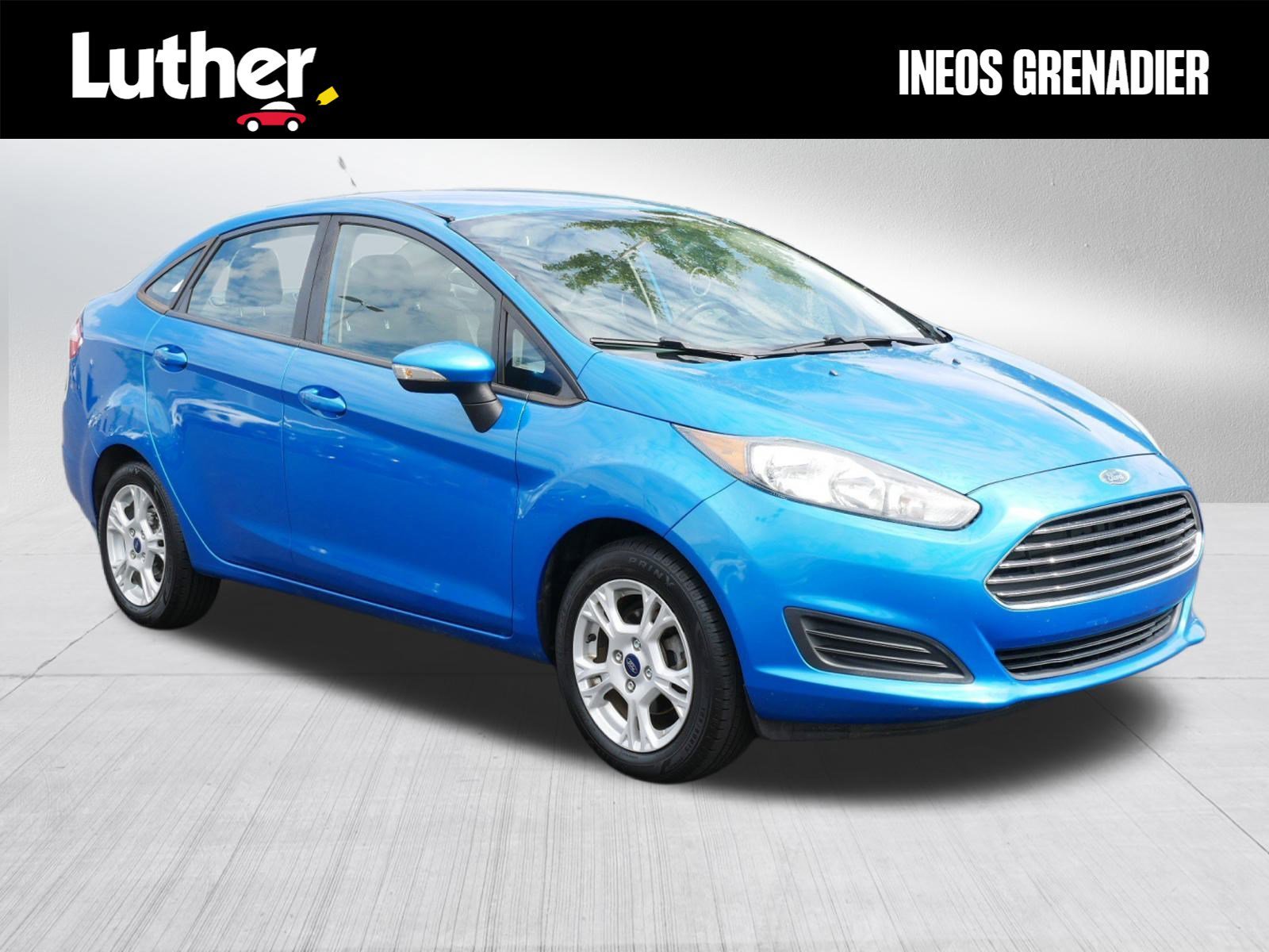 Used 2014 Ford Fiesta SE with VIN 3FADP4BJ0EM226897 for sale in Minneapolis, Minnesota