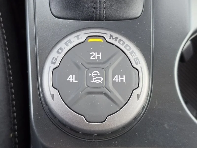 New 2026 Shadow Black Ford Big Bend® image 18
