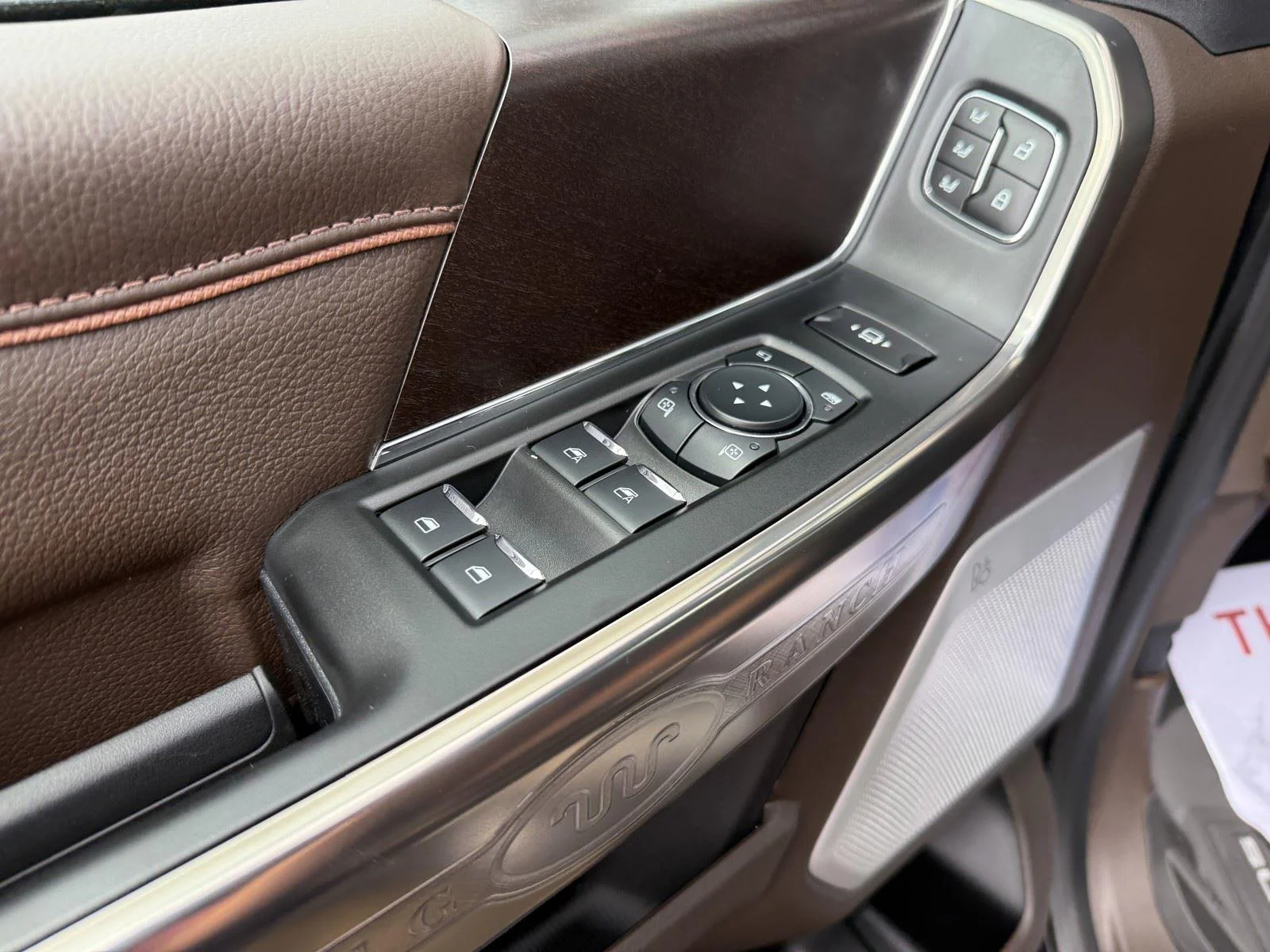 New 2026 Agate Black Metallic Ford F-250® King Ranch® image 13