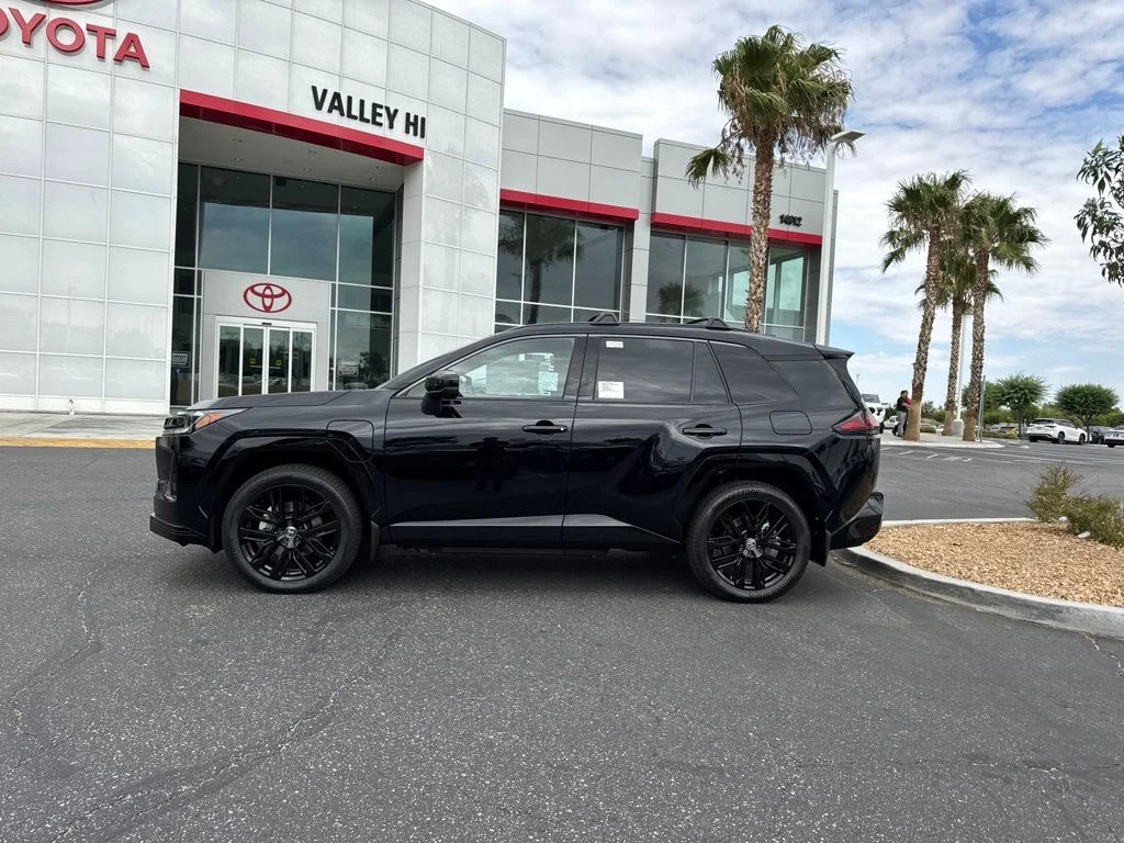 2026 Toyota RAV4 Plug-in Hybrid  XSE